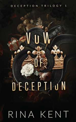 Vow of Deception de Rina Kent