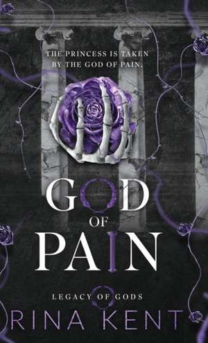 God of Pain de Rina Kent