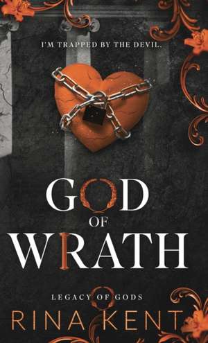 God of Wrath de Rina Kent