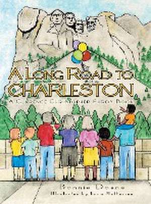 A Long Road to Charleston de Bonnie Doane