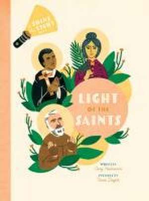 Light of the Saints de Cory Heimann