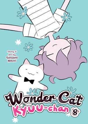 Wonder Cat Kyuu-Chan Vol. 8 de Sasami Nitori