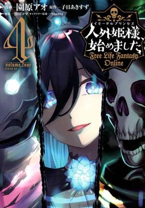 Free Life Fantasy Online: Immortal Princess (Manga) Vol. 4 de Akisuzu Nenohi