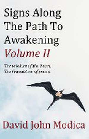 Signs Along The Path To Awakening - Volume II de David John Modica