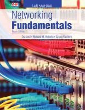 Networking Fundamentals de Chuck Easttom