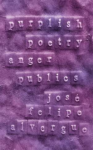 Purplish de José Felipe Alvergue