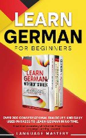 Learn German for Beginners de Language Mastery