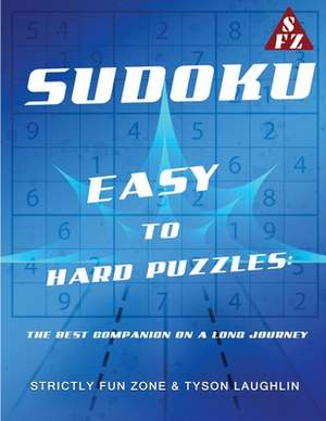 Easy To Hard Puzzles de Tyson Laughlin