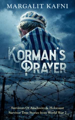 Korman's Prayer de Margalit Kafni