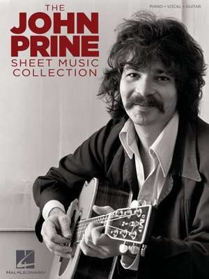 The John Prine Sheet Music Collection de John Prine