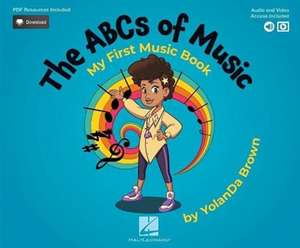 The ABCs of Music de Yolanda Brown