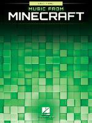 Music from Minecraft: Easy Piano Songbook de Daniel Rosenfeld