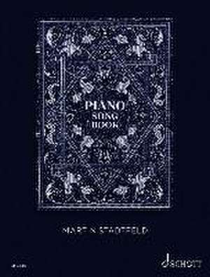 Martin Stadtfeld: Piano Songbook de Martin Stadtfield