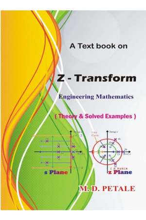 Z-Transform de M D Petale