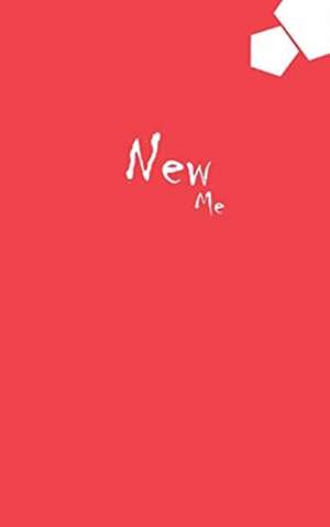 New Me Dotted Journal (Pink) de Design