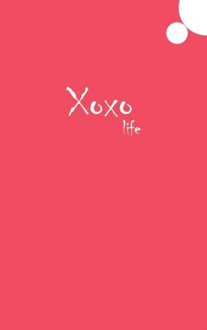 Xoxo Life Journal (Pink) de Design