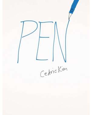 Pen (with extras) de Cedric Kim