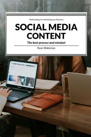 Social Media Content de Ryan Wakeman