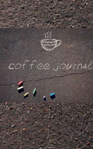 coffee journal Creative blank journal de Michael Huhn