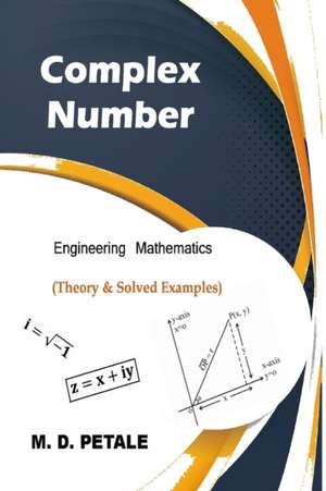 Complex Number de M. D. Petale