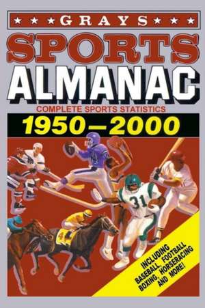 Grays Sports Almanac Replica de Grays