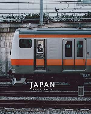 Japan Photobook de David Jones