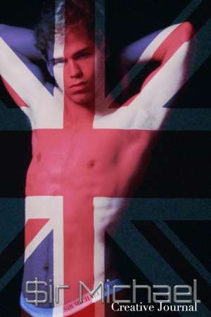 Huhn, M: UK British Flag sexy Sir Michael designer creative