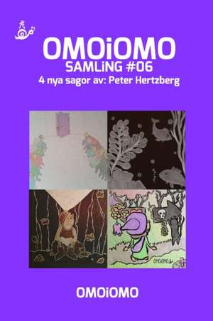 OMOiOMO Samling 6 de Peter Hertzberg
