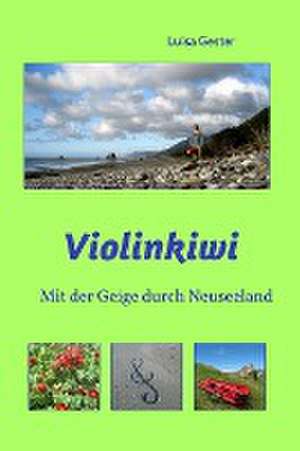 Violinkiwi de Luisa Gester