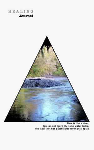 Healing Journal de Brenda Cuff