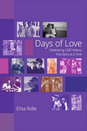 Days of Love de Elisa Rolle