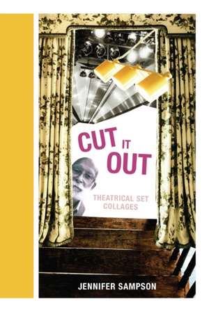 Cut It Out de Jennifer Sampson