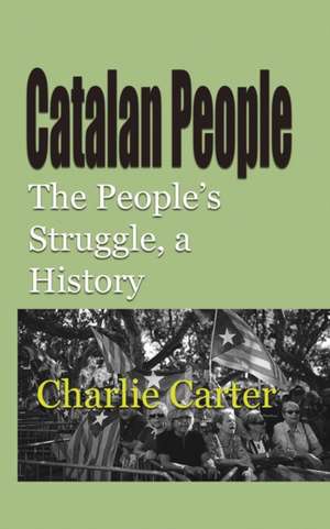 Catalan People de Charlie Carter