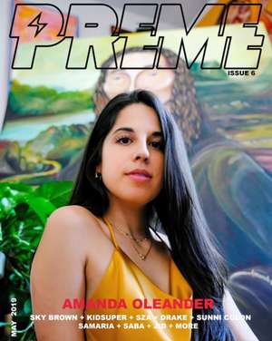 Preme Magazine Issue 6 de Preme Magazine