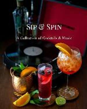 Sip and Spin de Hannah Miller