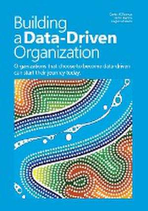 Rasmus, D: Building a data-driven organization