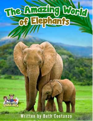 Elephants Book de Beth Costanzo