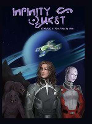 Infinity Quest de Caleb Arentz