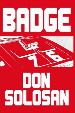 Badge de Don Solosan