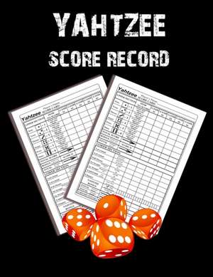 Yahtzee Score Record de Prolunis