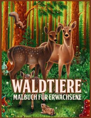 Waldtiere de Lenard Vinci Press