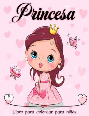 Princesa de Lenard Vinci Press