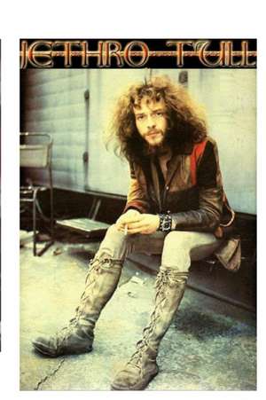 Jethro Tull de I. Anderson