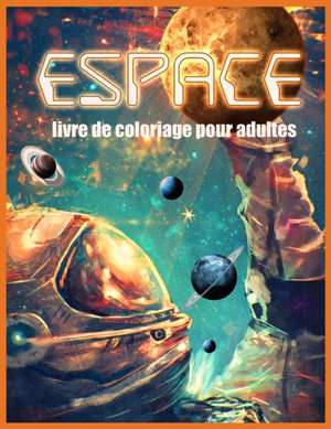 Espace Livre de Coloriage de Lenard Vinci Press