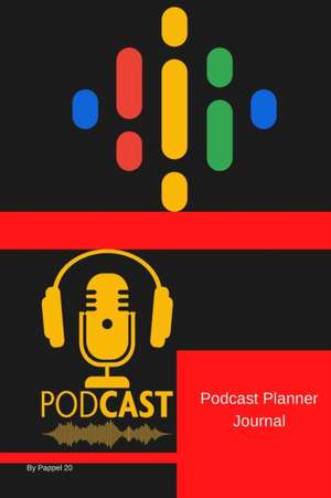 Podcast Planner de Pappel