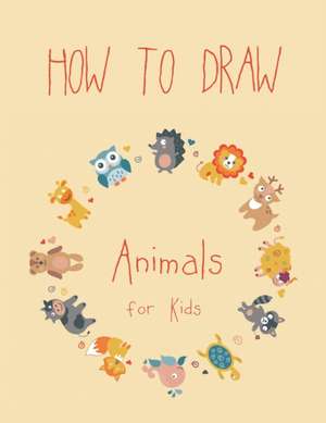 How to Draw Animals for Kids de FreshNiss