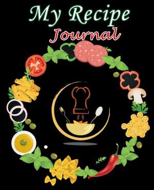 My Recipe Journal de Nisclaroo