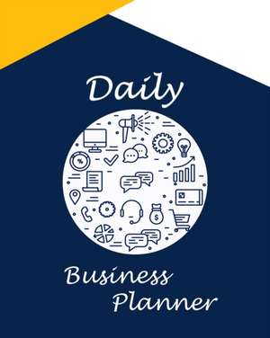 Daily Business Planner de Nisclaroo