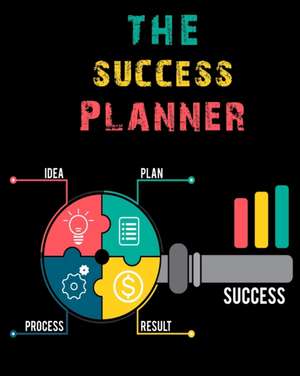 The Success Planner de Nisclaroo