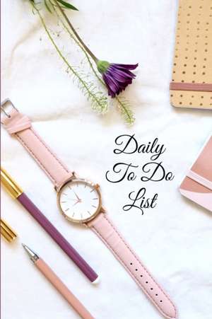 Daily To do List de Mira Bassom